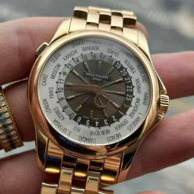 Hướng dẫn thẩm định đồng hồ Patek Philippe chuẩn xác nhất 2