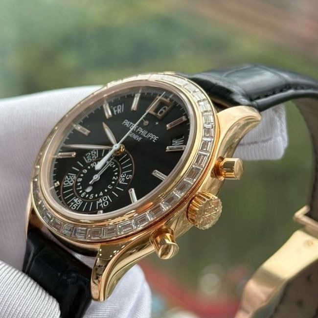 Cách kiểm tra đồng hồ Patek Philippe chính hãng chuẩn nhất 2