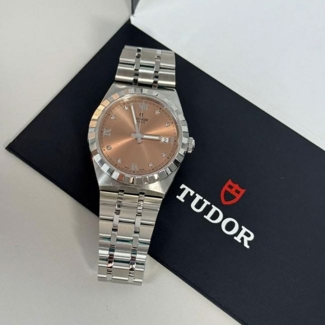 Đồng hồ Minh Triệu sẵn sàng chi đậm để sở hữu Tudor. 1