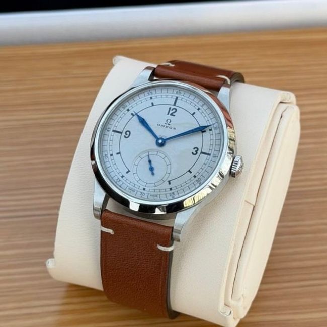 Dịch vụ thu mua đồng hồ Omega cũ định giá chuẩn 1