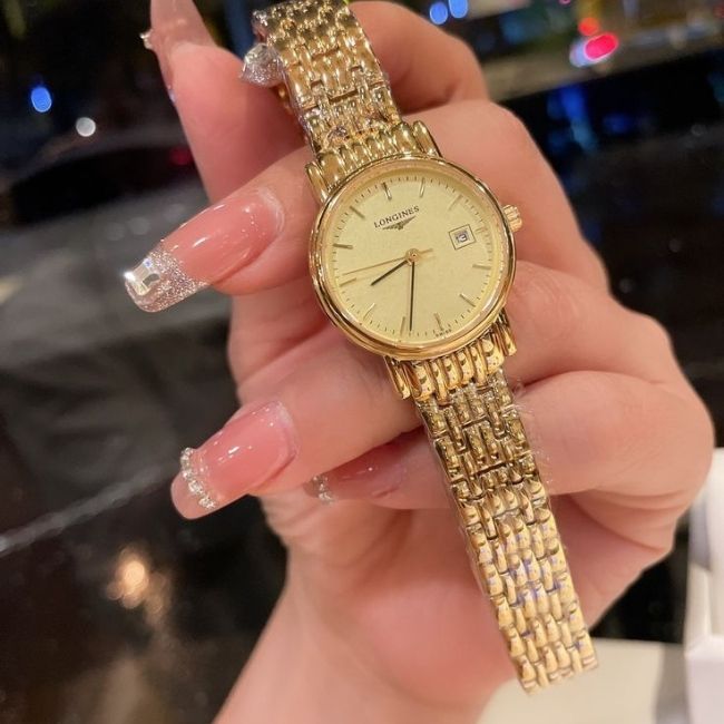 Mua lại đồng hồ Longines vàng khối tận nhà Bắc Ninh 2