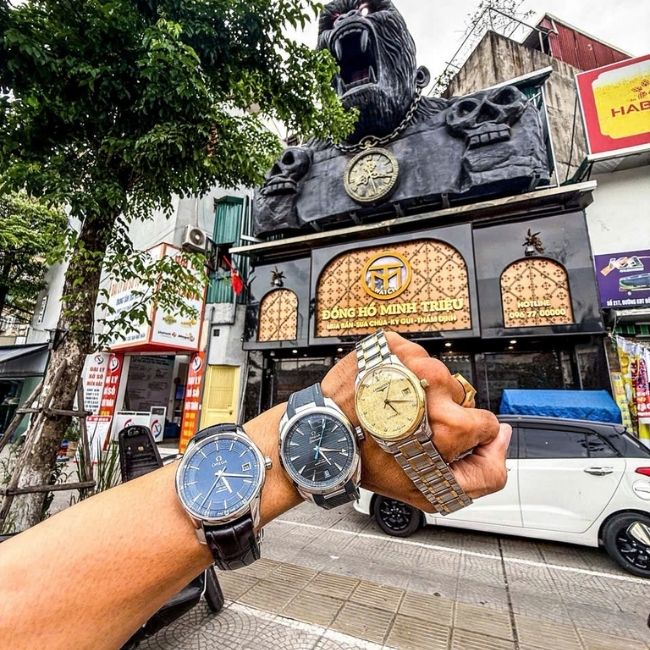 Dịch vụ thu mua nhẫn vàng Hermes cũ nhanh chóng nhất 2