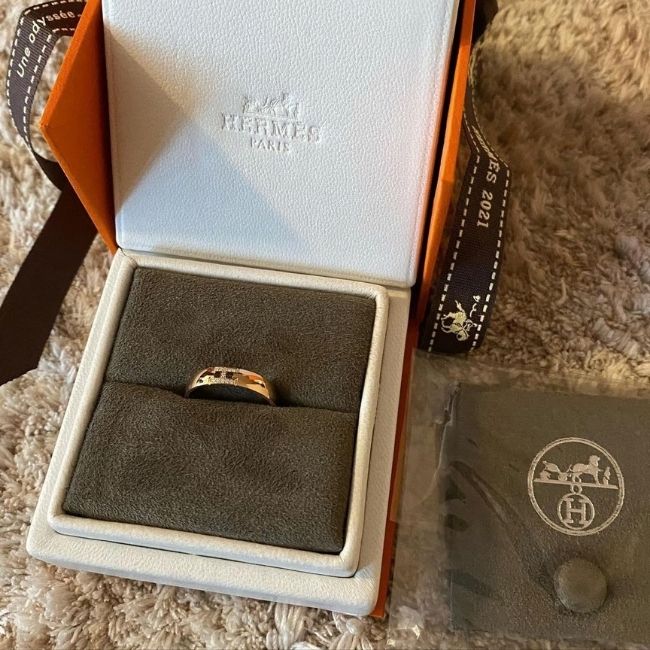 Dịch vụ thu mua nhẫn vàng Hermes cũ nhanh chóng nhất 3