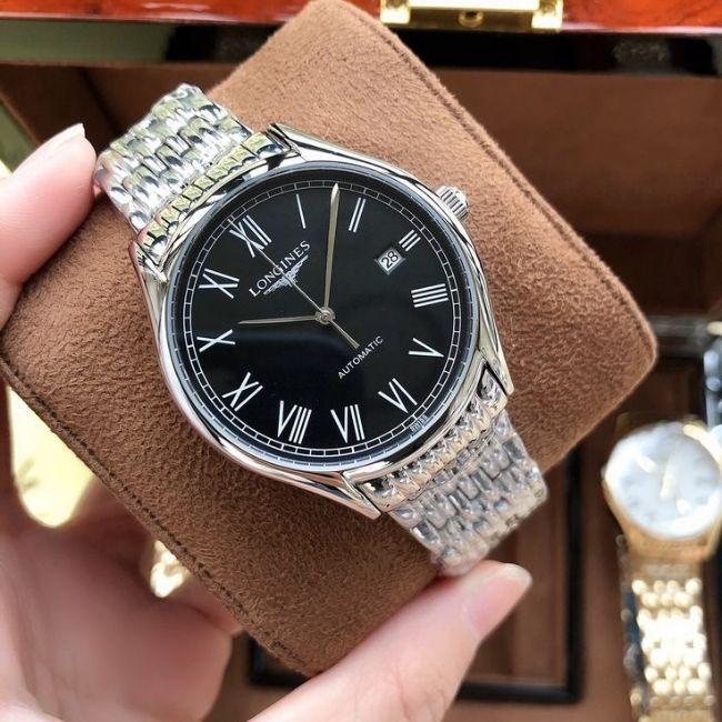 Mở két gom số lượng lớn đồng hồ Longines Bắc Ninh 3