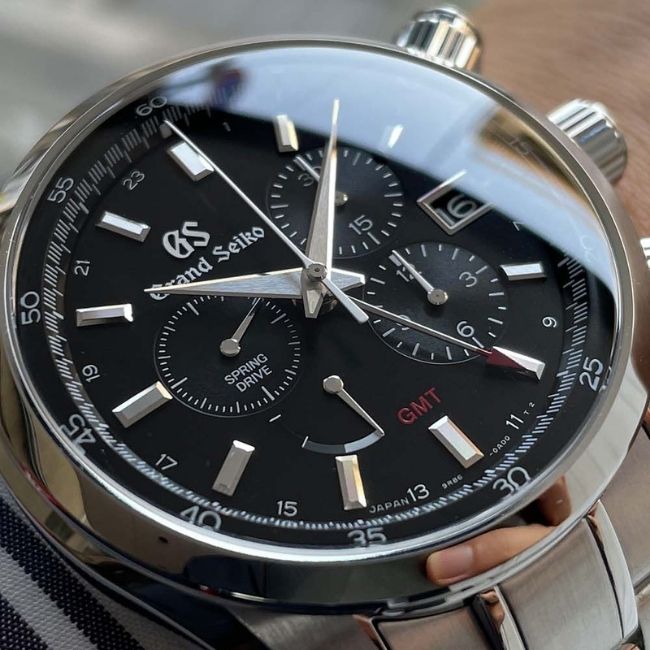 Tất tần tật cách định giá đồng hồ Grand Seiko chuẩn 1