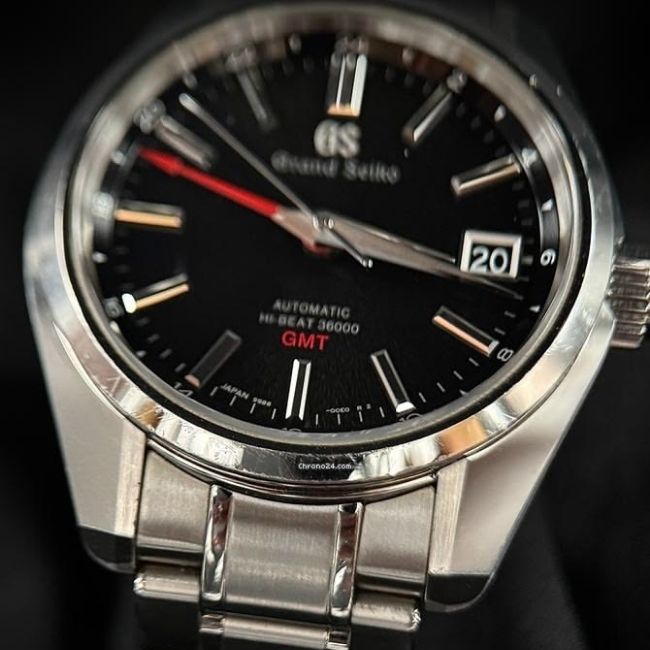 Tất tần tật cách định giá đồng hồ Grand Seiko chuẩn 2