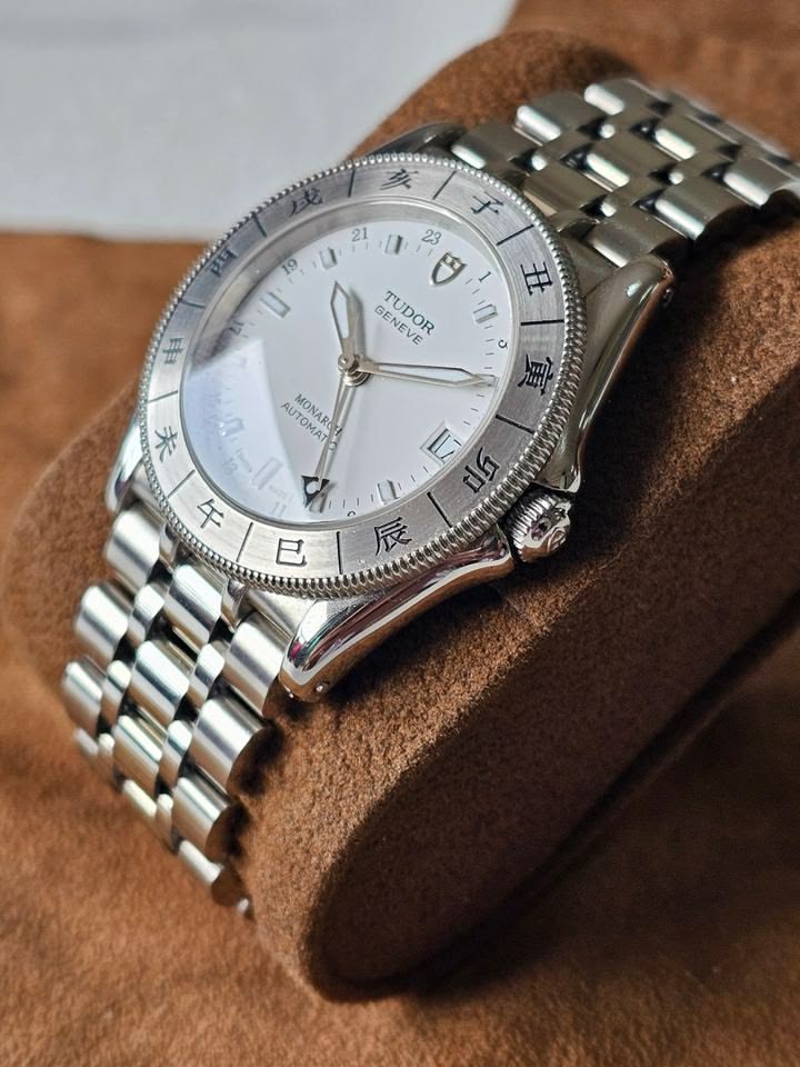 Quy trình định giá chuẩn thu mua đồng hồ cũ Tudor nam 1