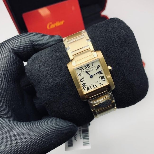 Lý do nhiều người chuộng mua đồng hồ Cartier lướt 1