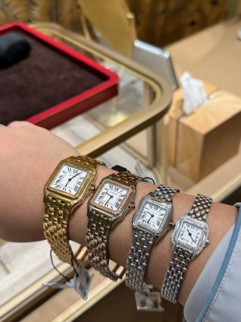 Cách tìm tiệm thu mua đồng hồ cũ Cartier không ép giá. 2
