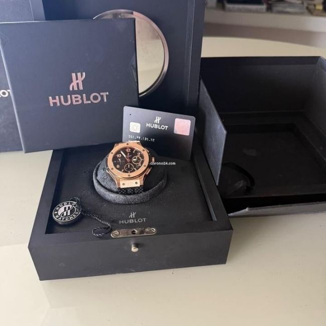 Mách bạn nơi mua đồng hồ Hublot lướt tại Cầu Giấy 1