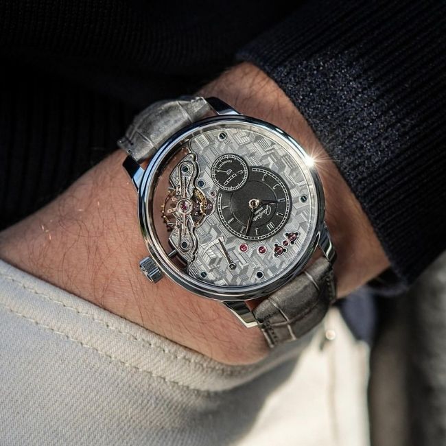 Đánh giá chi tiết mẫu đồng hồ Glashütte đẹp xuất sắc 1
