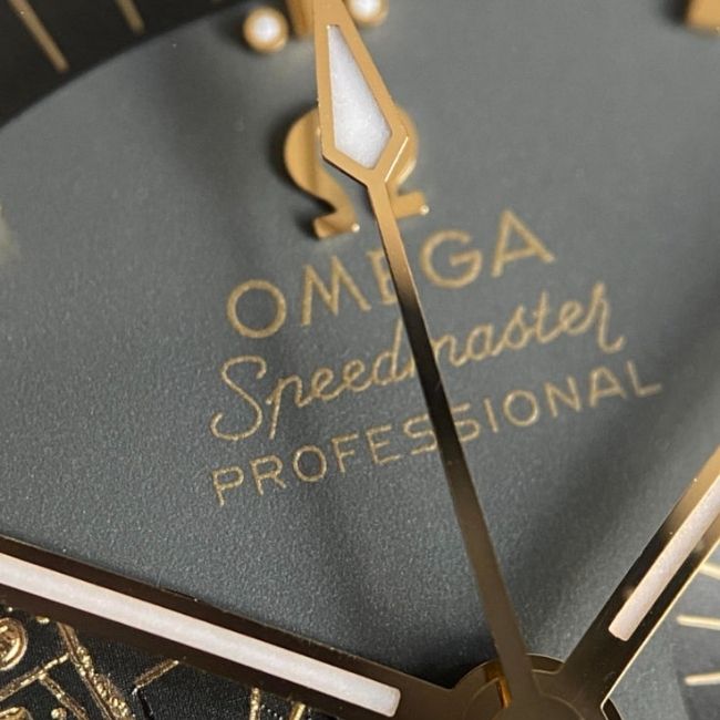 Chuyện chưa kể về lần chốt sổ đồng hồ Omega hiếm 1
