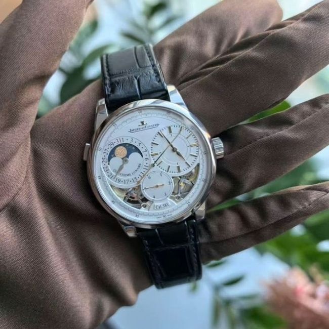 Cách nhận biết lỗi hỏng hóc bên trong cỗ máy Jaeger LeCoultre. 1