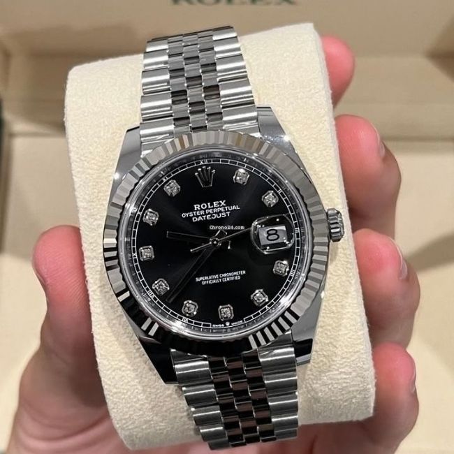 Kinh nghiệm bán đồng hồ Rolex cũ không bị ép giá 1