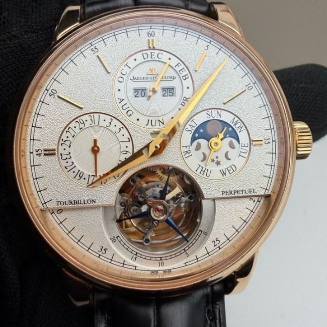 Kinh nghiệm bán đồng hồ Jaeger LeCoultre cũ giá cực tốt 2