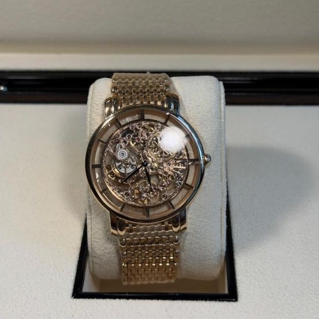 Sự thật về mức giá đồng hồ Patek Philippe lướt 2
