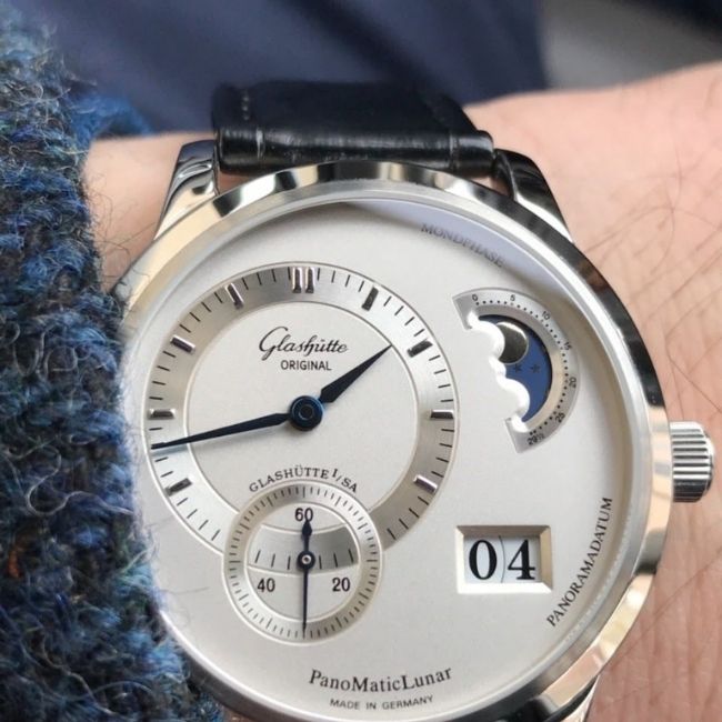 Đang tìm chỗ thanh lý đồng hồ Glashütte ở Hải Phòng 2