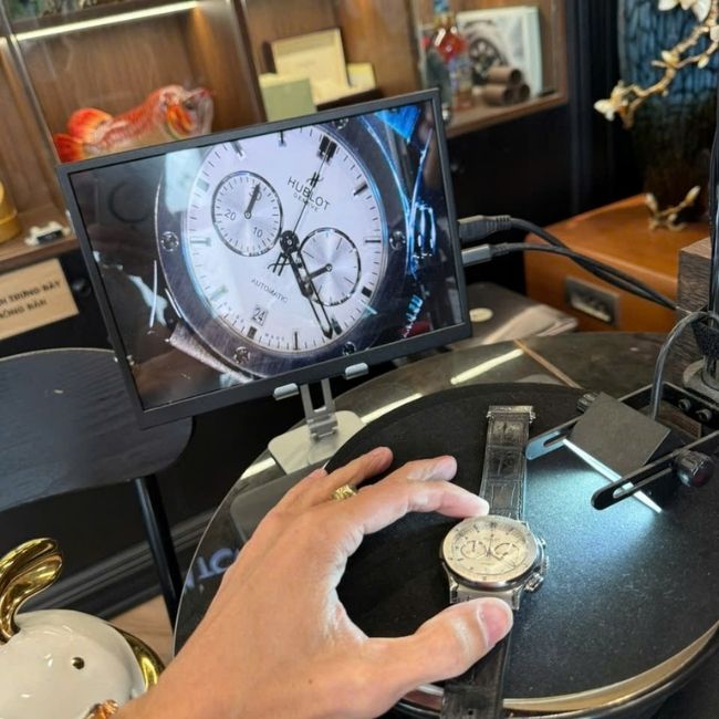 Đang tìm chỗ thanh lý đồng hồ Glashütte ở Hải Phòng 3