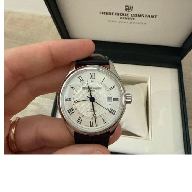 Gợi ý điểm gom đồng hồ Frederique Constant cũ Thanh Xuân 1