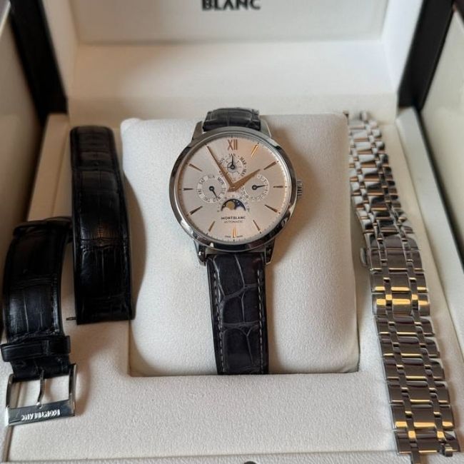 Top địa chỉ mua nhẫn đúc vàng Montblanc tại Đống Đa 2