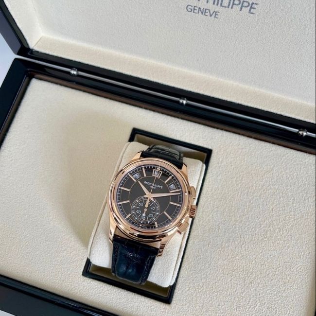 Ai cần bán đồng hồ Patek Philippe lướt ở Bắc Ninh 2