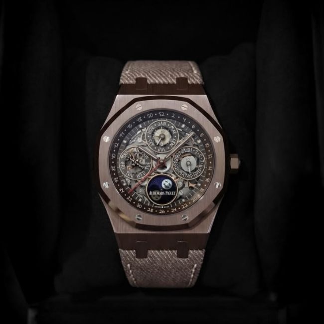 Cập nhật biến động giá đồng hồ Audemars Piguet năm nay 2