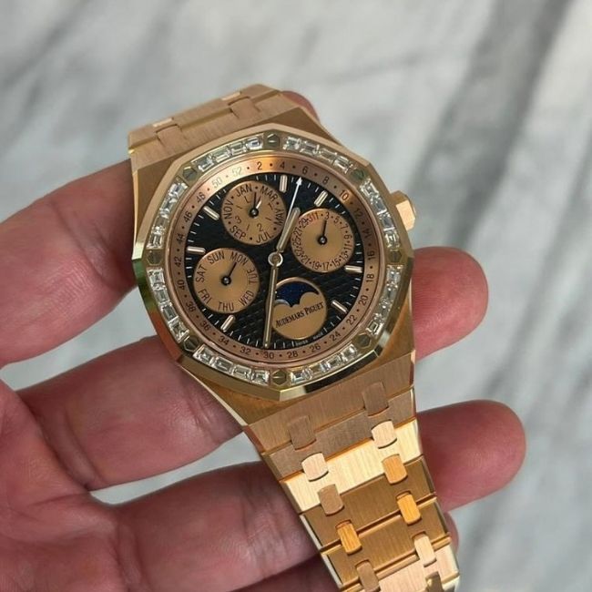 Cập nhật bảng giá đồng hồ Audemars Piguet mới nhất 2