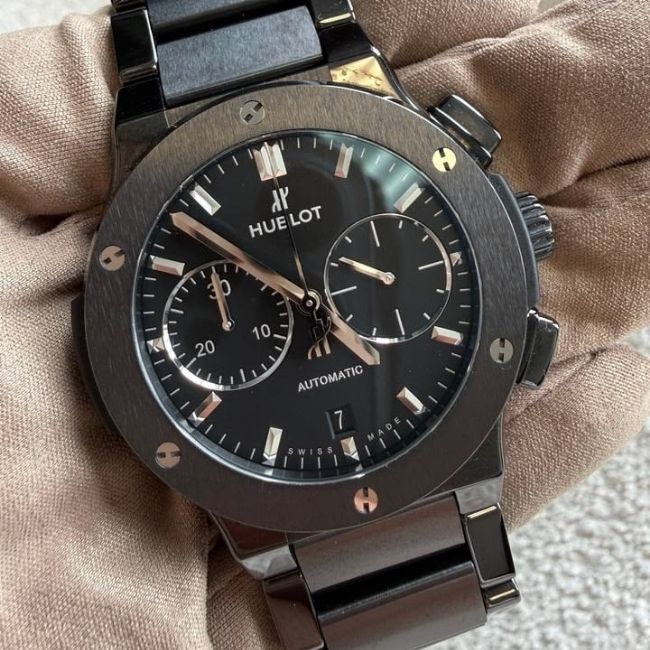 Cập nhật giá đồng hồ Hublot lướt mới nhất Cầu Giấy 3