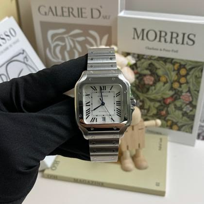 Vì sao giới doanh nhân khao khát sở hữu đồng hồ Cartier? 3