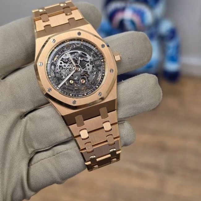 Lắng nghe khách hàng kể chuyện thanh lý đồng hồ Breguet 1
