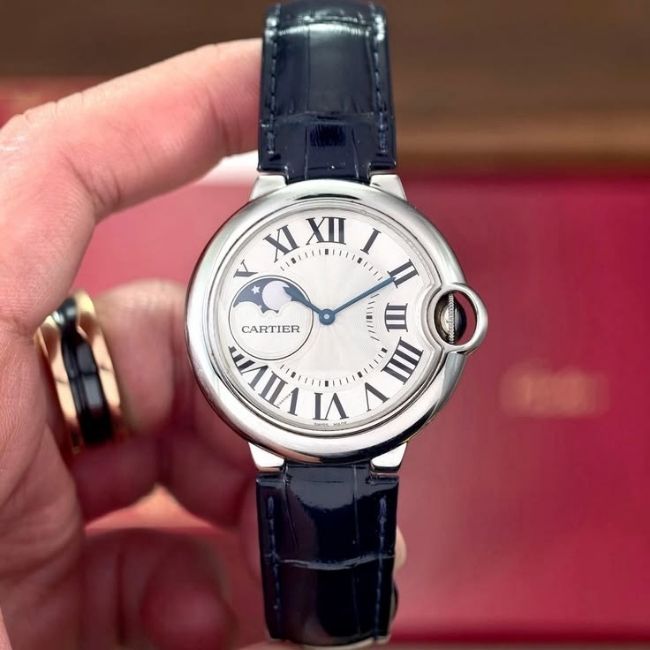 Nên mua đồng hồ Cartier hay Longines để dùng lâu dài 2
