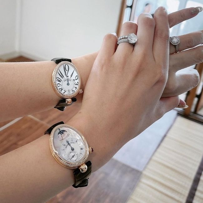 So sánh đồng hồ Breguet và Zenith thương hiệu nào hơn 2