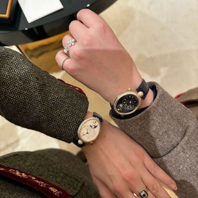 So sánh đồng hồ Breguet và Zenith thương hiệu nào hơn 3