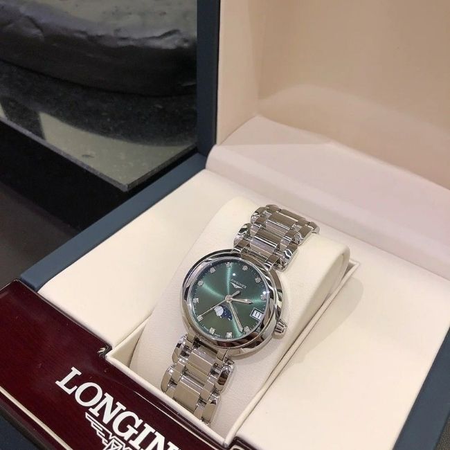 Khách Bắc Ninh kể chuyện thanh lý đồng hồ Longines cũ 1