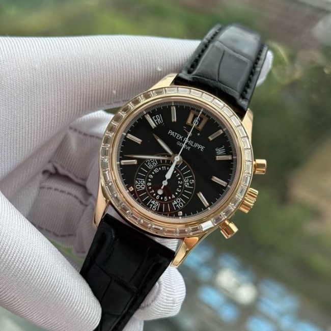 Nghe khách quen kể chuyện thanh lý đồng hồ Patek Philippe 1