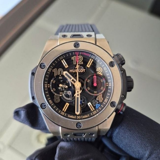 Khách hàng kể chuyện bán lại đồng hồ Hublot quý hiếm 1