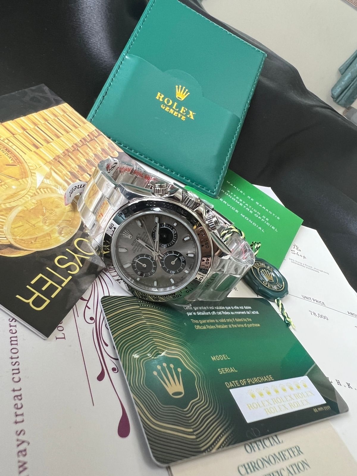 Lưu ý quan trọng khi gọi thu mua đồng hồ cũ Rolex. 1