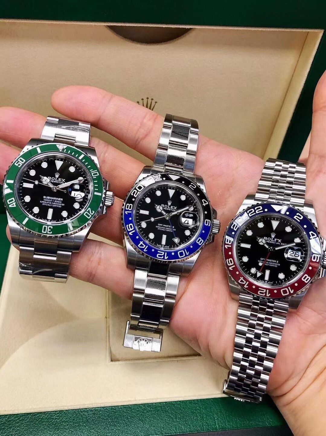 Lưu ý quan trọng khi gọi thu mua đồng hồ cũ Rolex. 2