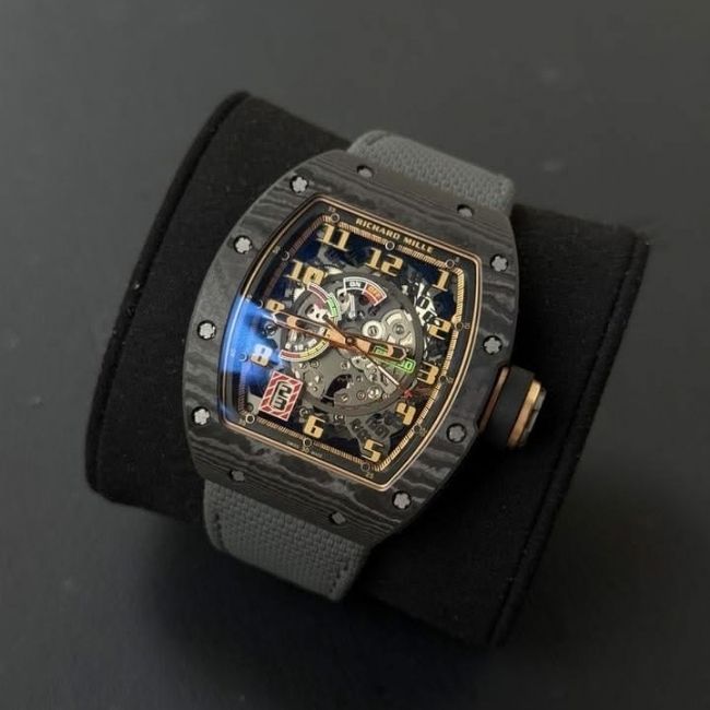 Đồng hồ Minh Triệu sẵn sàng chi tiền mặt thu mua cỗ máy Richard Mille. 2