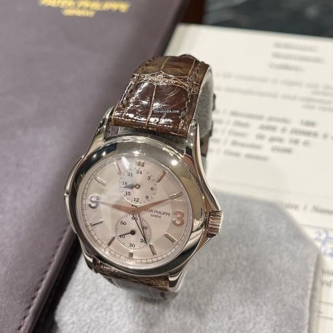 Địa chỉ thu mua đồng hồ Patek Philippe cũ giá cao 2