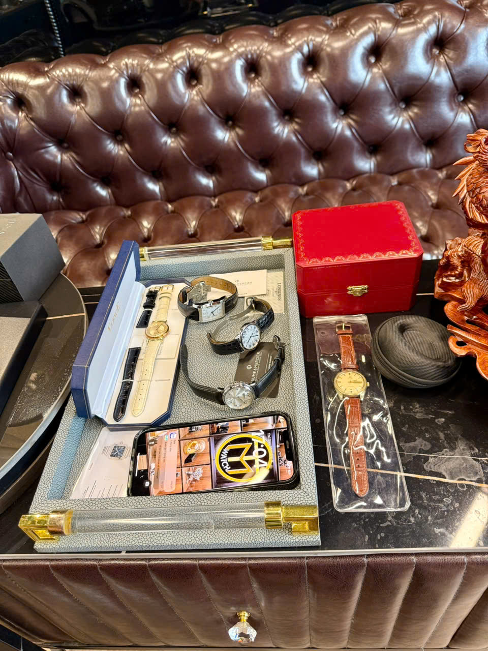 Lưu ý quan trọng khi gọi thu mua đồng hồ cũ Rolex. 3