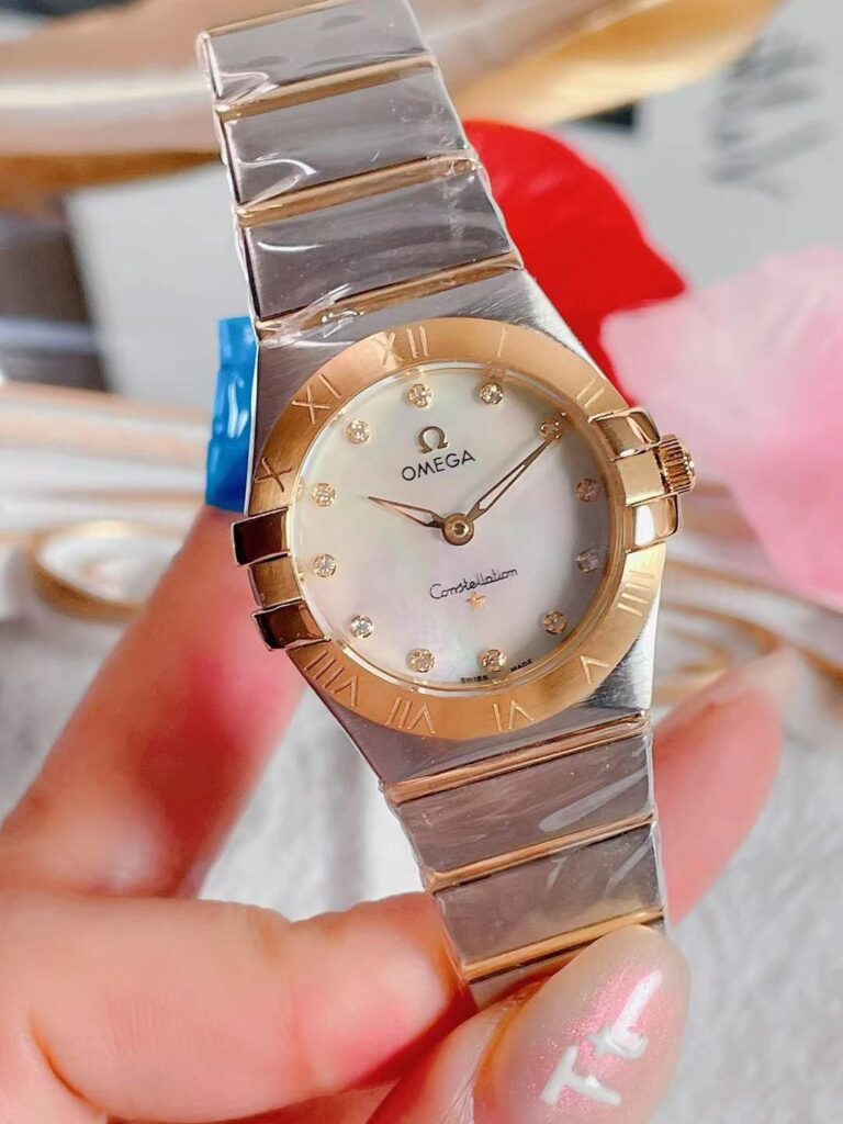 Minh Triệu thu mua đồng hồ cũ Omega định giá rất chuẩn 1