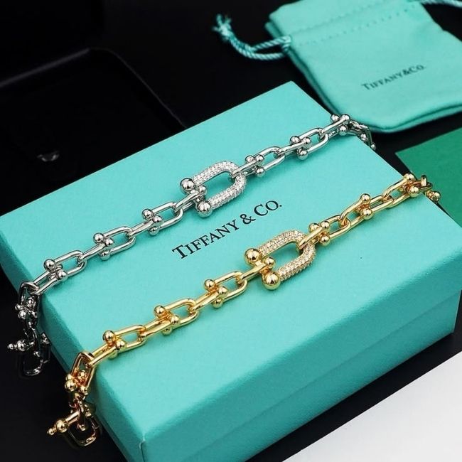 Nhận thu mua dây chuyền vàng đúc Tiffany tận nơi nhanh 2