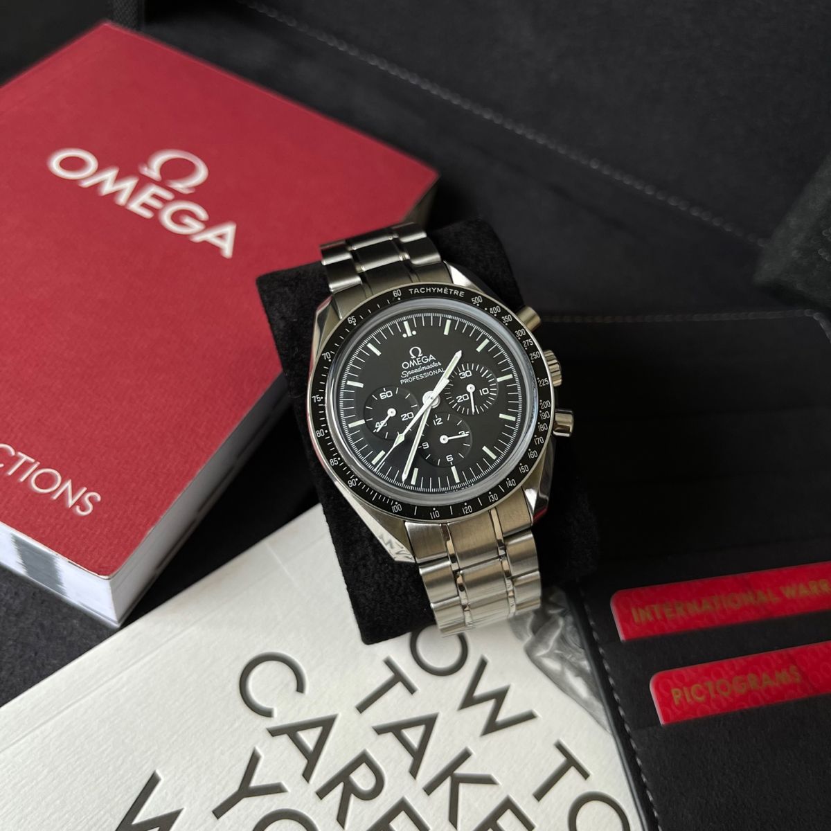 Nhận báo giá thu mua đồng hồ cũ Omega tại Đống Đa. 2
