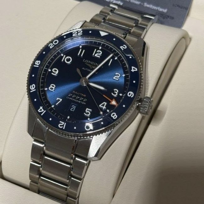 Kể lại trải nghiệm chốt lời đồng hồ Longines nhanh nhất 1