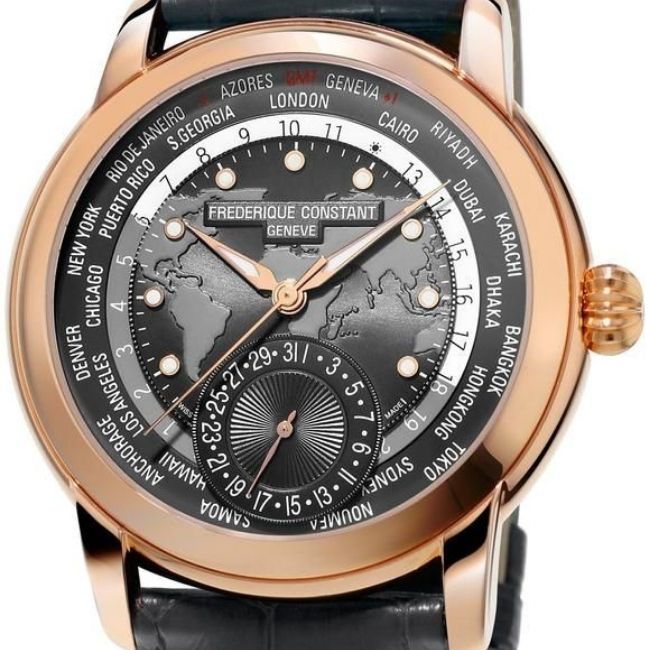 Tìm nơi thu mua đồng hồ Frederique Constant tại Hải Phòng 1