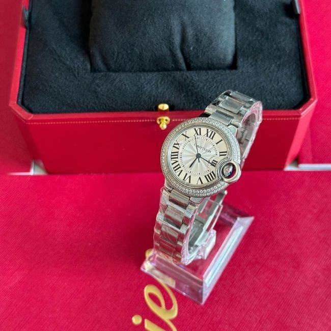 Đồng hồ Minh Triệu thu mua đồng hồ Cartier nam bảo mật. 1