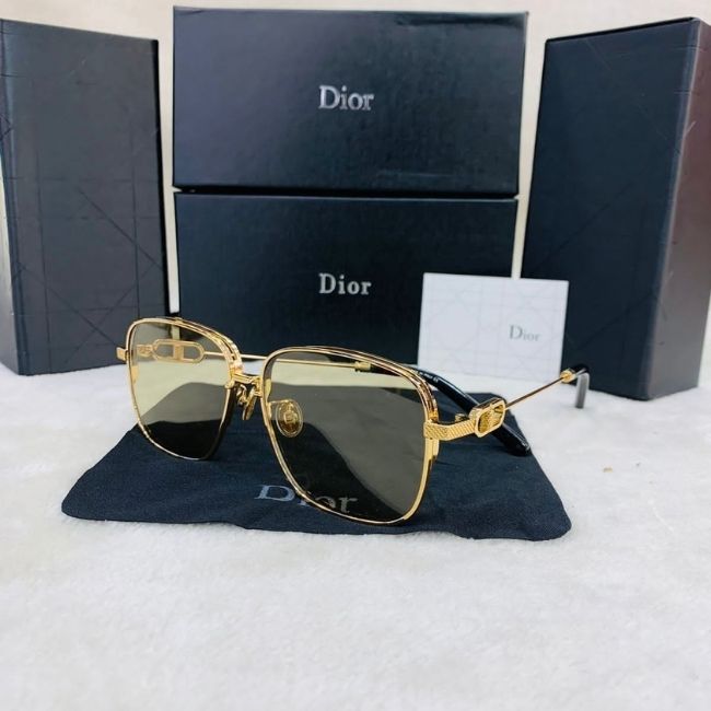 Chuyên thu mua kính mắt vàng đúc Dior giá cực tốt 1