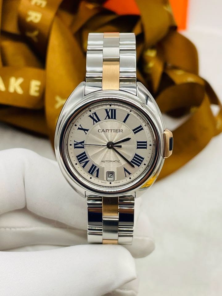 Dịch vụ thu mua đồng hồ cũ Cartier tận nhà Thanh Xuân. 2