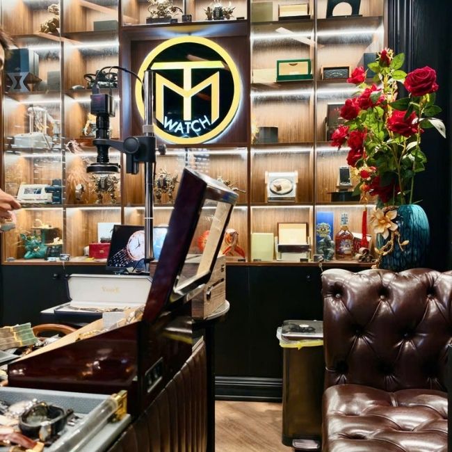 Tìm nơi thu mua đồng hồ Frederique Constant tại Hải Phòng 3